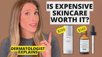 Dermatologist Shares Why Expensive Skincare Might Be Worth It | Dr. Sam Ellis