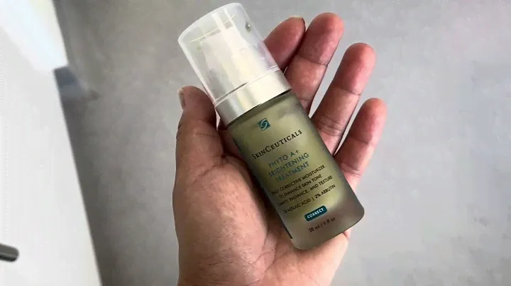 Skinceuticals Phyto A+ Brightening Treatment Review | Worth the Hype?