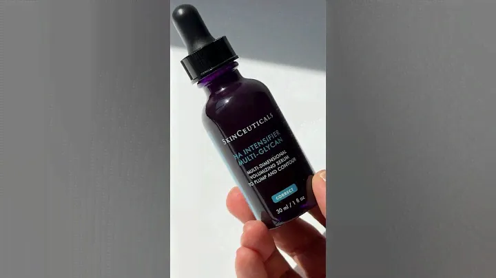 This new formula for the @skinceuticals HA Intensifier Multi-Glycan is a game changer for our skin✨