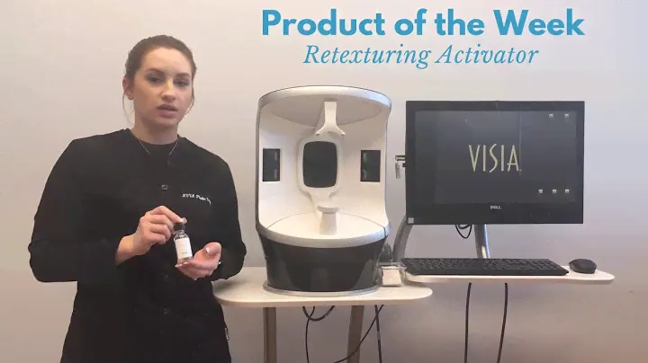 Product of the Week: Retexturing Activator