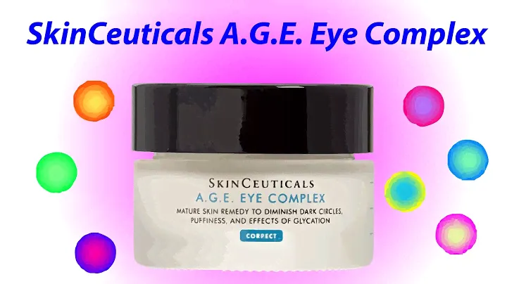SkinCeuticals A.G.E. Eye Complex review