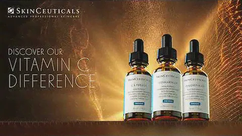 SkinCeuticals Triple Antioxidant Vitamin C Serums