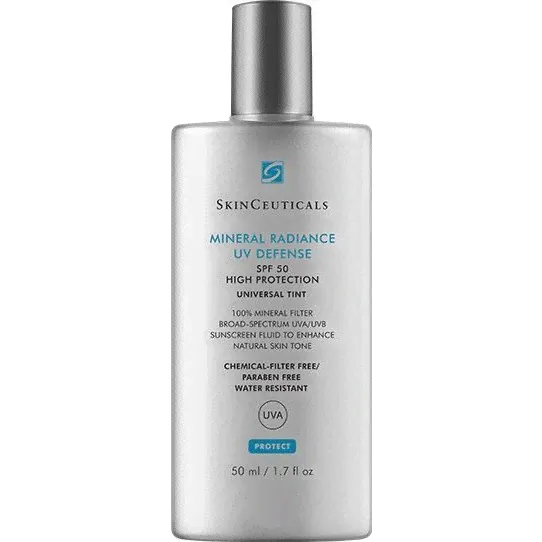 SPF средство SkinCeuticals MINERAL RADIANCE SPF50 50 мл