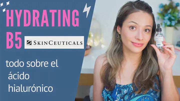 HYDRATING B5 SKINCEUTICALS｜Lo necesitamos? Sabemos aplicarlo? Es el mejor del mercado?