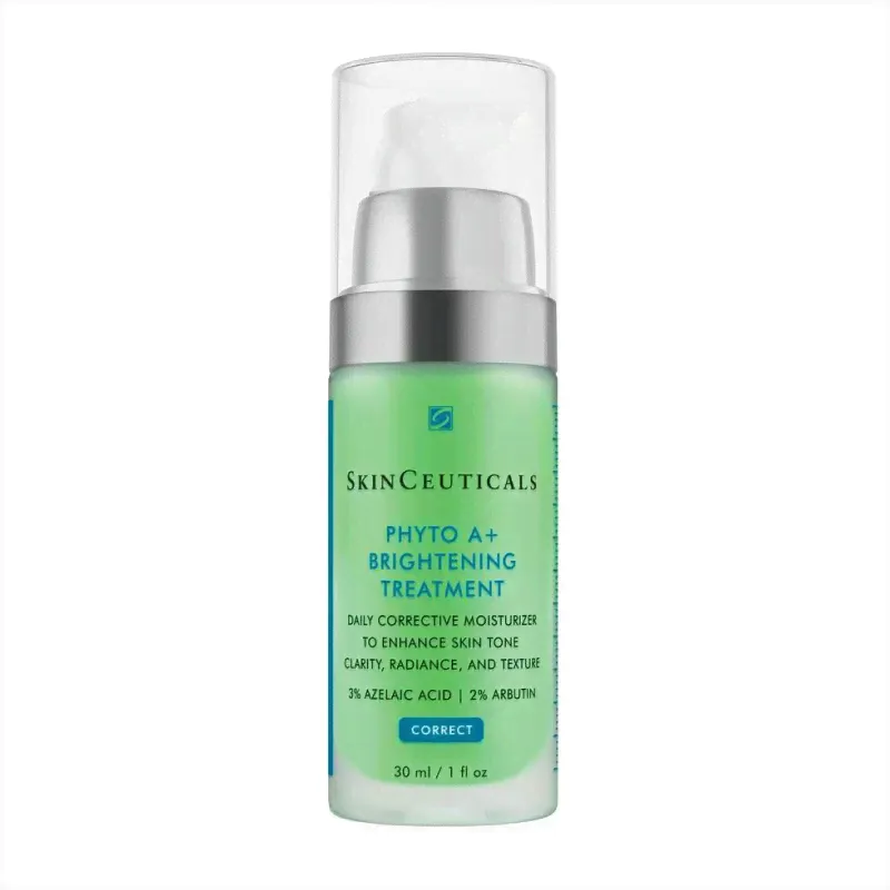 корректирующий крем-гель SKINCEUTICALS PHYTO A + BRIGHTENING TREATMENT, 30 мл