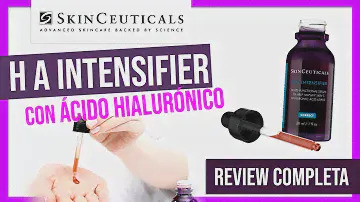 Skinceuticals H A Intensifier Serum 💝 Review H A Intensifier Skinceuticals 💚FARMACIA SENANTE