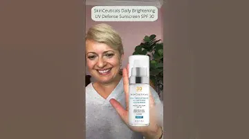My top 3 Favorite SPF Creams from SkinCeuticals