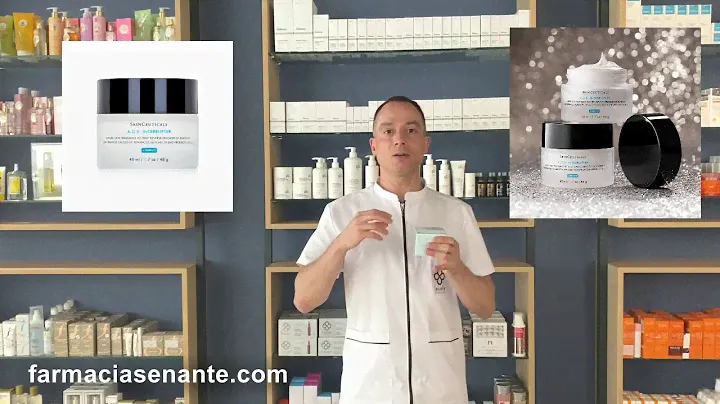 AGE Interrupter SKINCEUTICALS 🤗 Skinceuticals Age Interrupter Review ⭐FARMACIA SENANTE