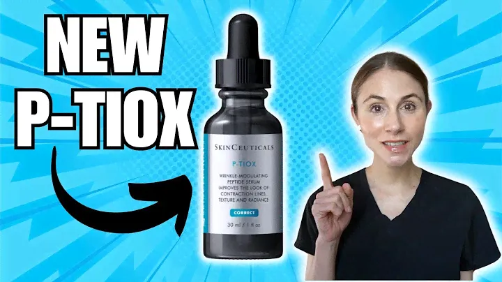 *NEW* Skinceuticals P-TIOX Serum Review | Botox In A Bottle?