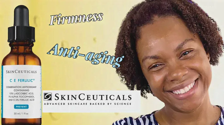 SKINCEUTICALS C E FERULIC® WITH 15% L-ASCORBIC ACID SERUM | Vitamin C Serum - Review 1