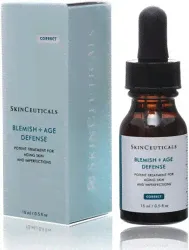 SkinCeuticals - Сыворотка для возрастной проблемной кожи Blemish & Age Defense, 15 мл