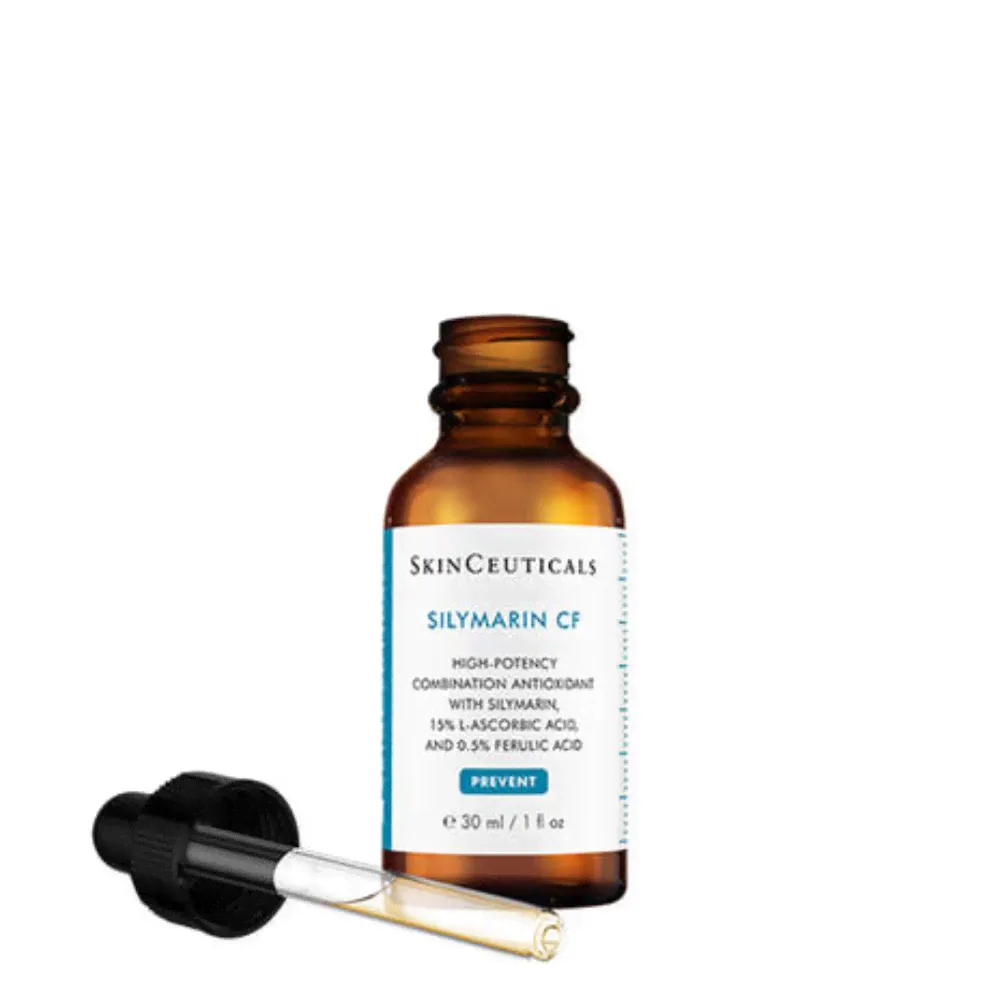 Силимарин CF сыворотка, 30 мл. - Skinceuticals-3