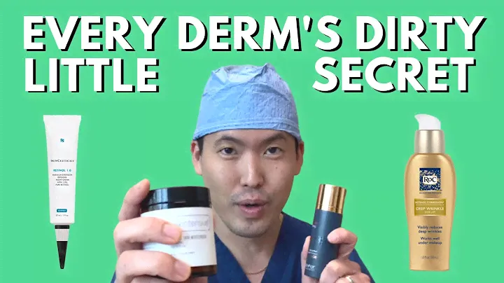 Every Derms’ Dirty Little Secret: The Skincare Product We Are Using Every Night