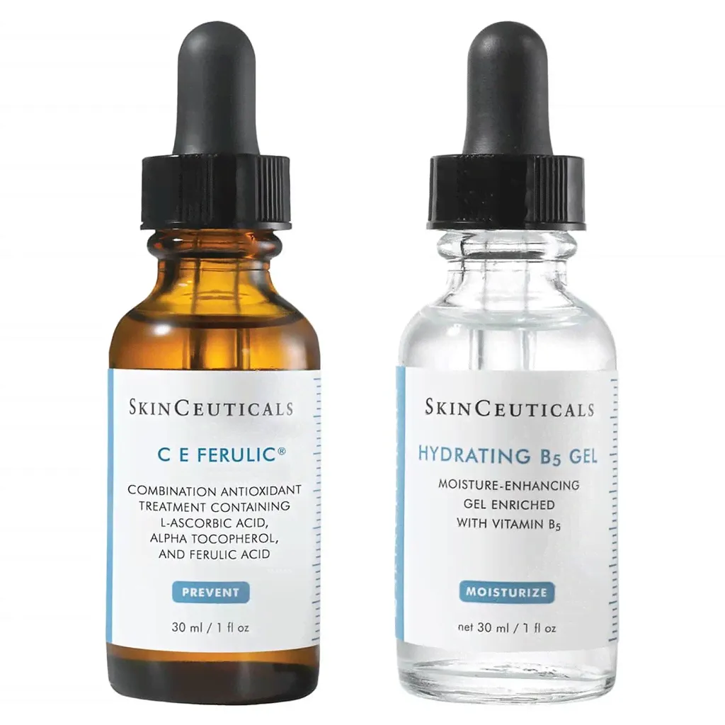 SkinCeuticals Essentials C E Ferulic and Hydrating B5 Gel Set-0