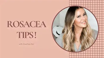 My Journey with Rosacea, PLUS What HELPS & what HURTS!