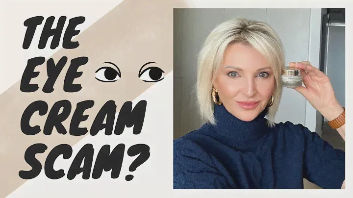 Why You Should (or Shouldn't) Buy Eye Creams