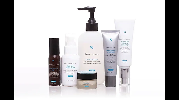 Обзор косметики Skinceuticals [топ средства 2019]