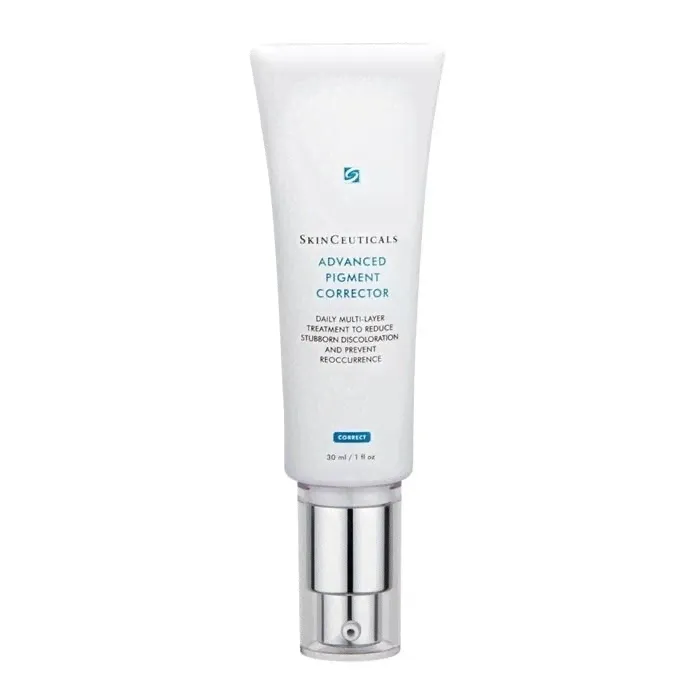 Высокоэффективный крем-уход против пигментации SKINCEUTICALS ADVANCED PIGMENT CORRECTOR, 30мл.-0