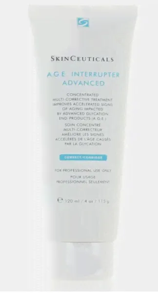 SkinCeuticals A.G.E Interrupter Advanced Professional Size (4 oz / 120 ml)-0