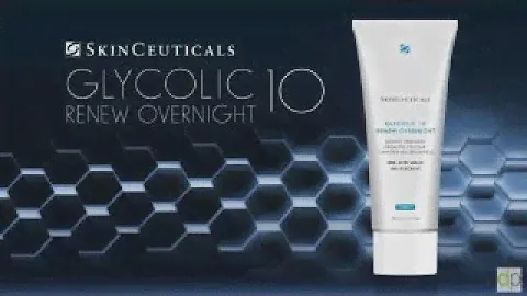 SkinCeuticals Glycolic 10 Renew Overnight