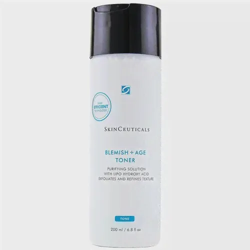 SkinCeuticals Blemish & Age Solution Очищающий тоник, 200 мл