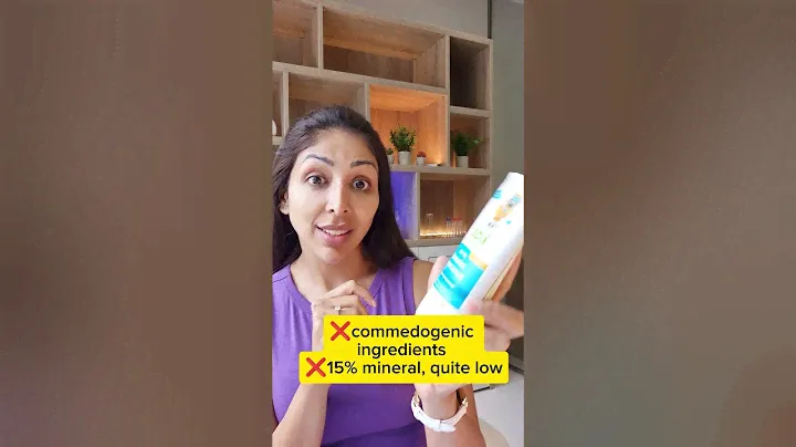 I BOUGHT every mineral SPF50. DOCTOR V's review for skin of colour.